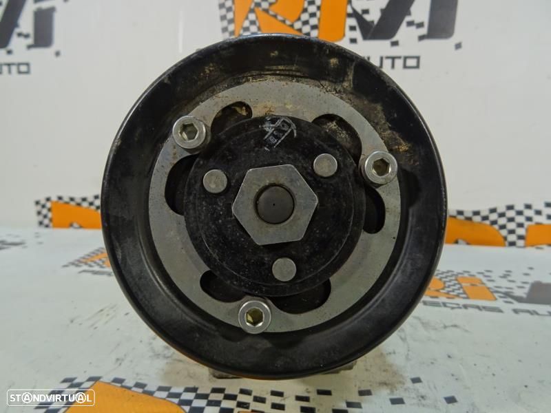 Compressor Do Ac / Ar Condicionado Seat Ibiza V (Kj1)  5Q0816803d / 6S - 2