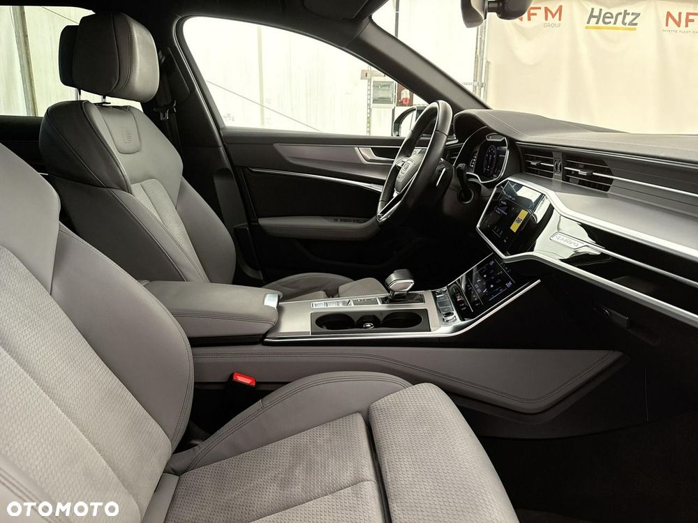 Audi A6 Avant - 22