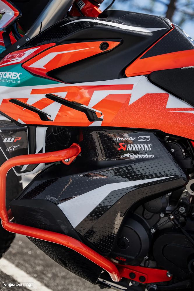 KTM 890 Adventure R - 13