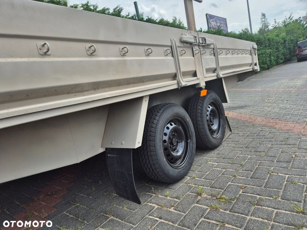 Niewiadów C3000 - 8