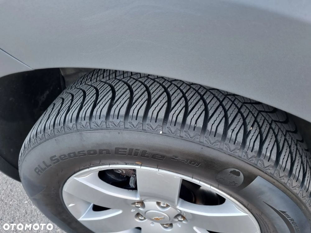 Chevrolet Captiva 2.4 2WD LT - 13