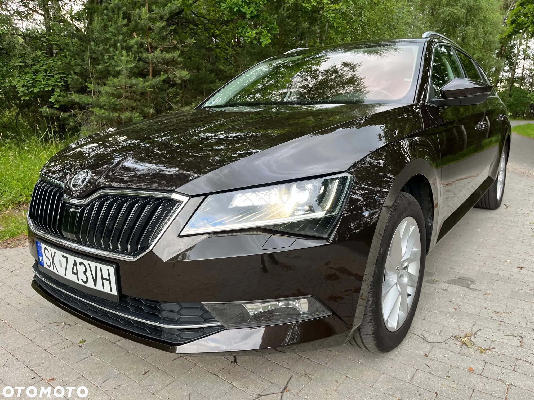 Skoda Superb 2.0 TDI Style - 5