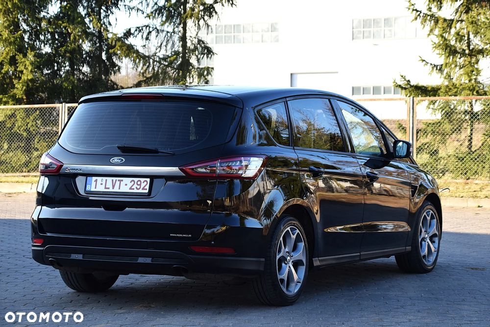 Ford S-Max 2.0 TDCi Business - 19