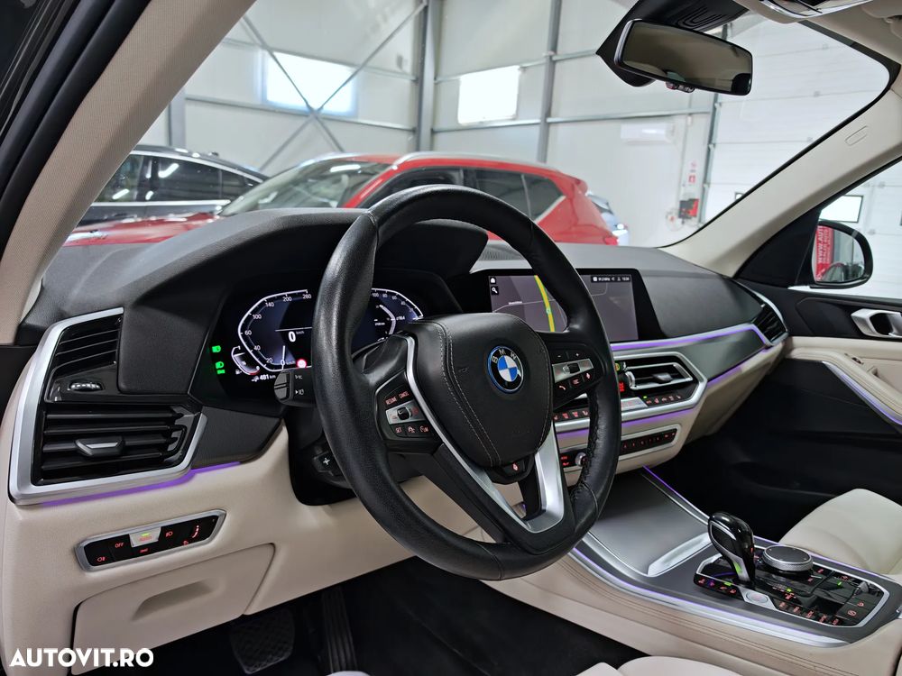 BMW X5 2022 — imagine 6
