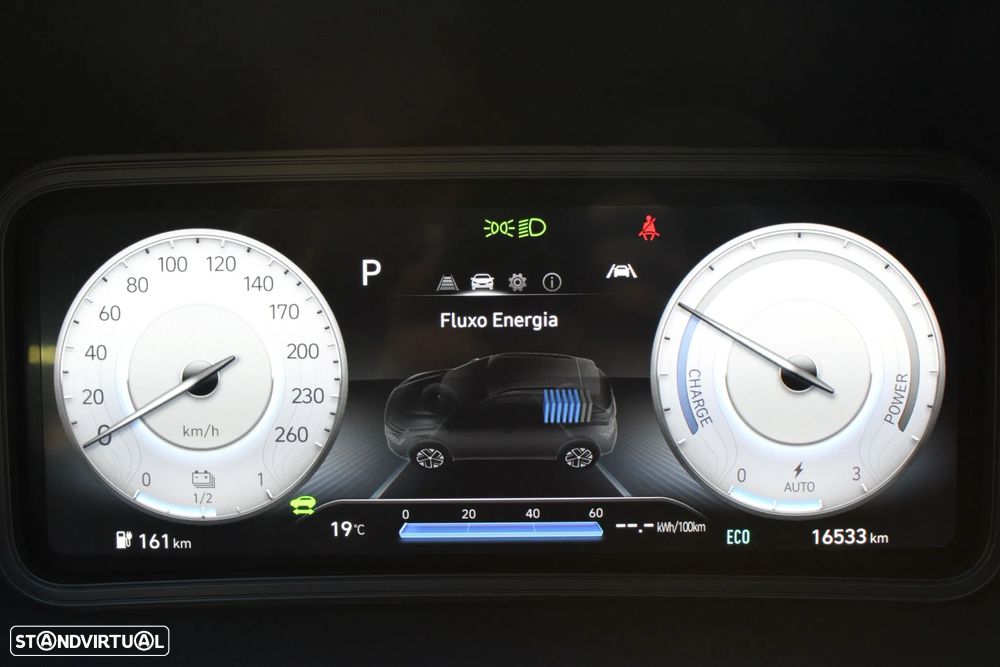 Hyundai Kauai EV 39 kWh Executive - 12