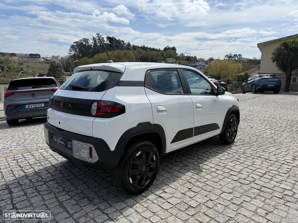 Dacia Spring Electric 65 Extreme - 4