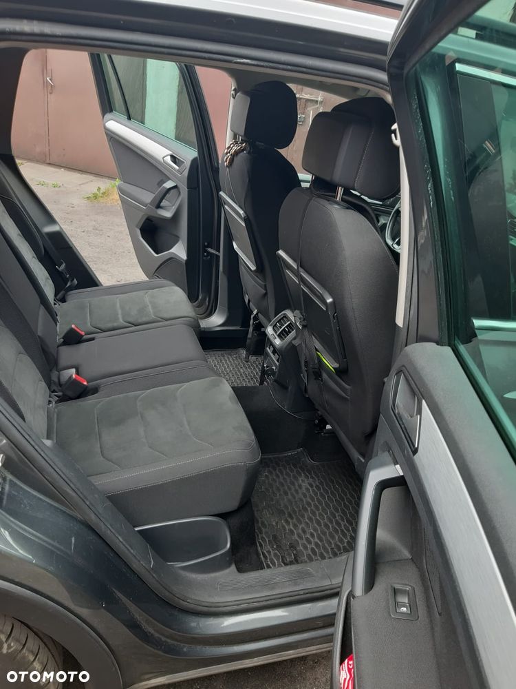Volkswagen Tiguan 2.0 TDI BMT SCR Comfortline - 6