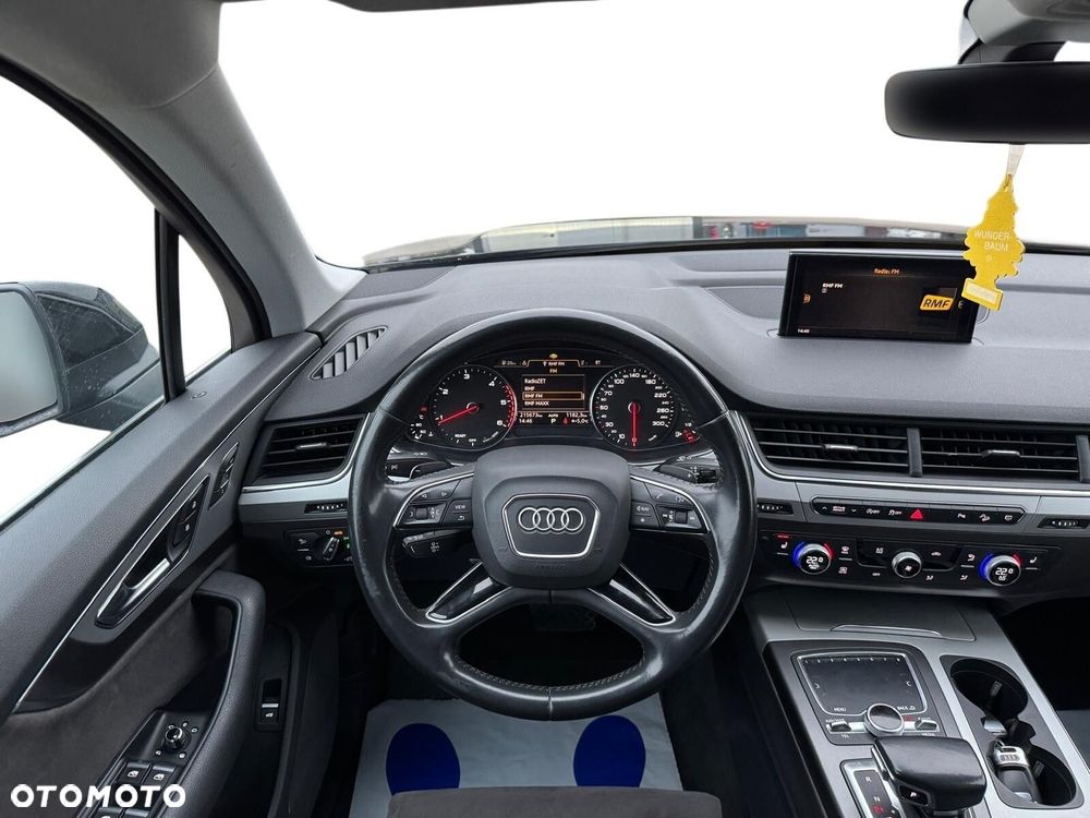Audi Q7 3.0 TDI ultra Quattro Tiptronic - 15