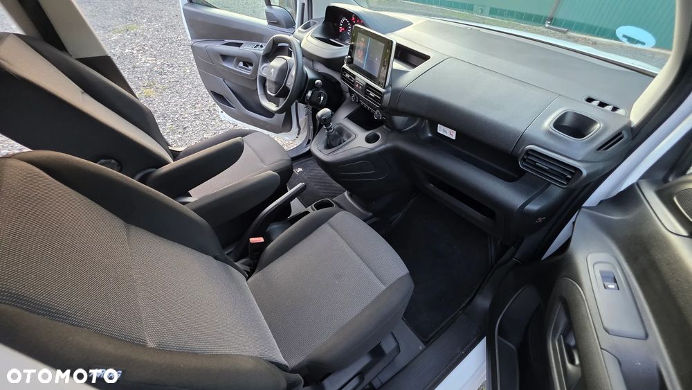 Peugeot Partner L2 Pro (bryg.) - 17