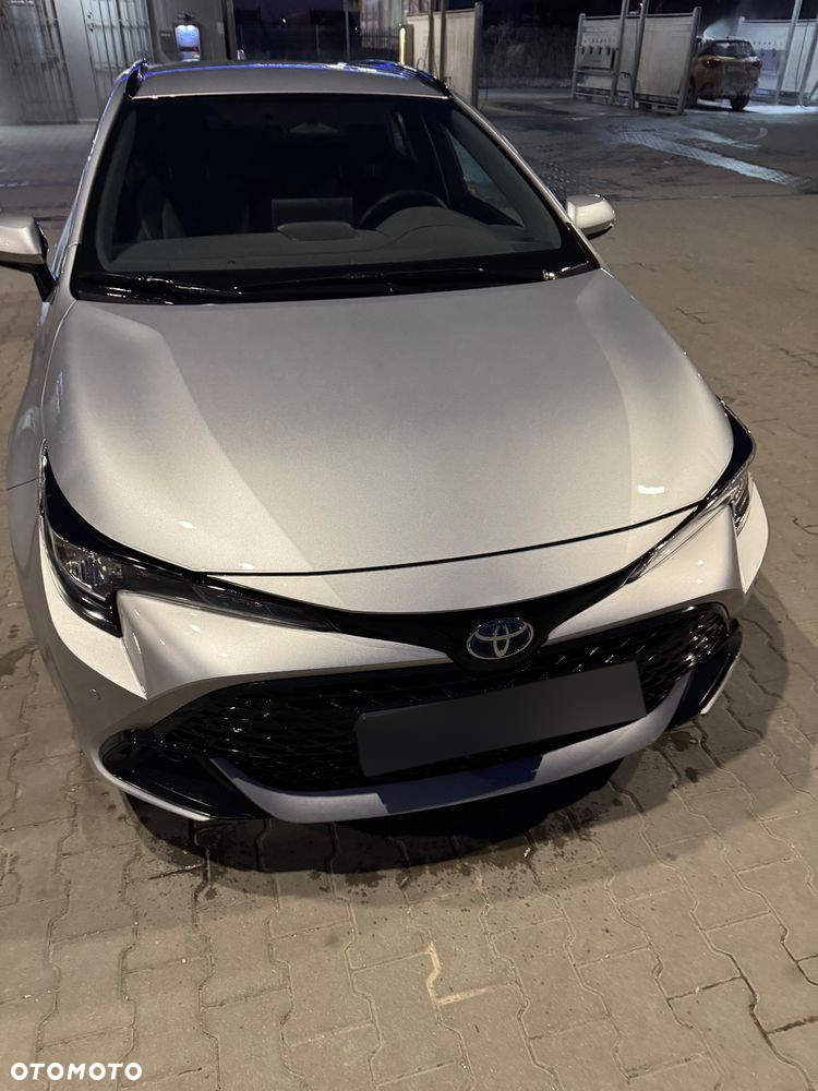 Toyota Corolla 1.8 Hybrid Comfort - 4