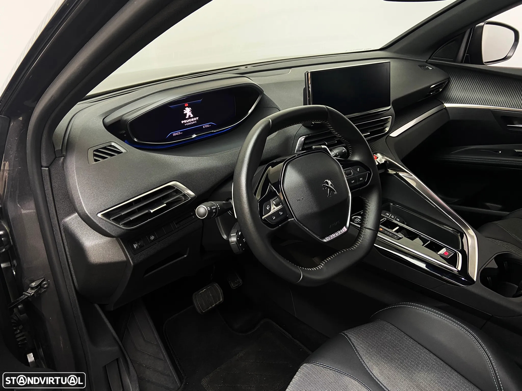 Peugeot 5008 1.2 PureTech Allure Pack EAT8 - 8