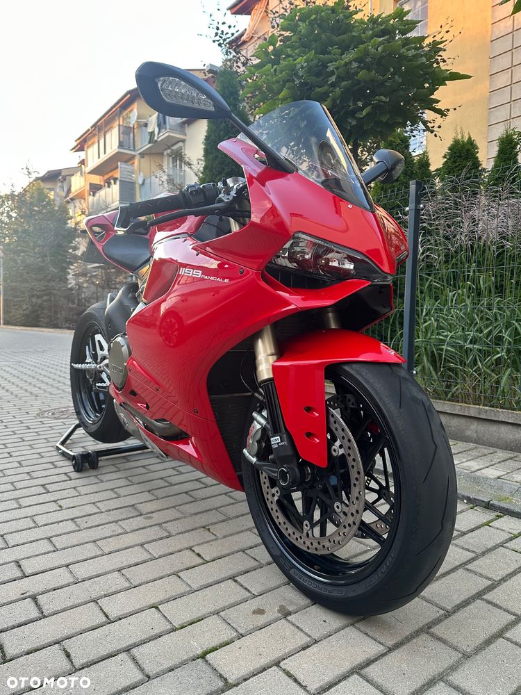 Ducati 1199 Panigale - 6