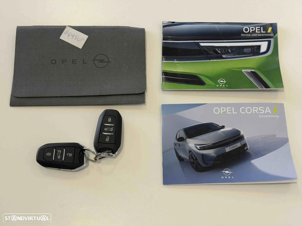 Opel Corsa-e 50 kWh GS - 54