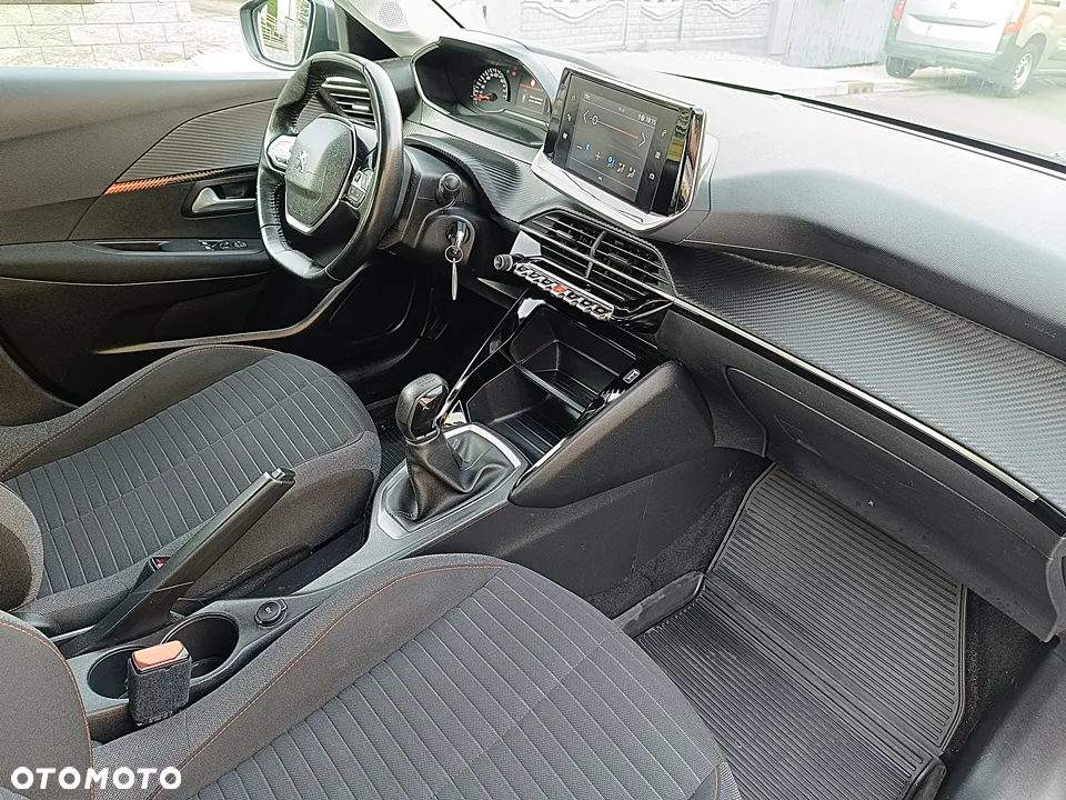 Peugeot 208 1.2 PureTech Active Pack S&S - 26