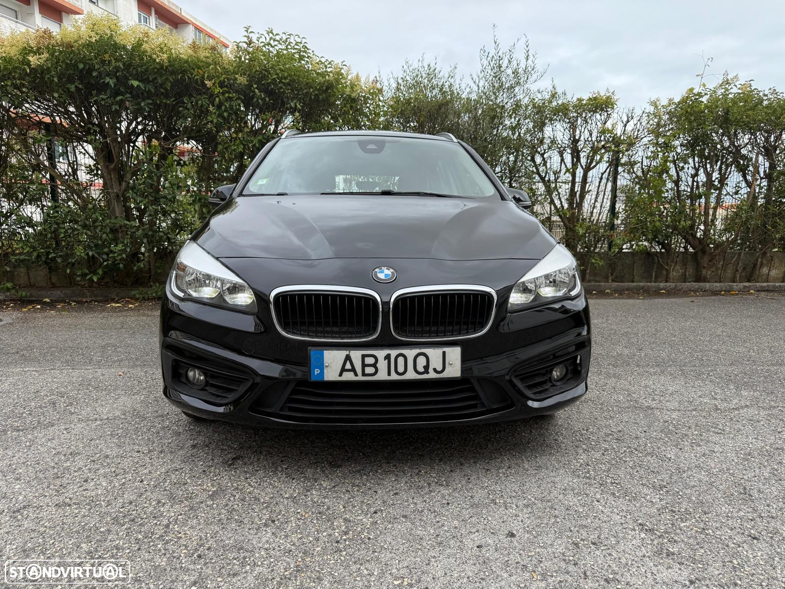 BMW 216 Gran Tourer d 7L Auto - 4