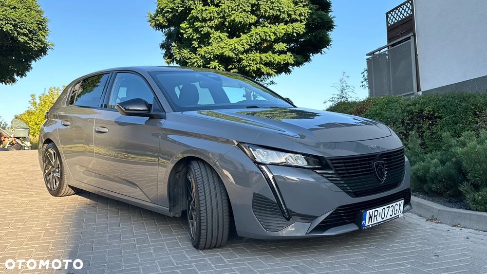 Peugeot 308 1.2 PureTech Allure Pack S&S EAT8 - 22