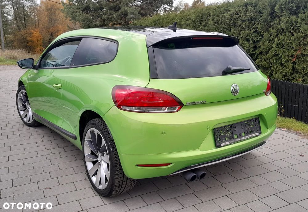 Volkswagen Scirocco 1.4 TSI R-Style DSG - 24