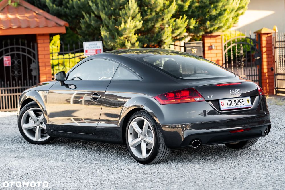 Audi TT Coupé 2.0 TFSI Progressive - 14