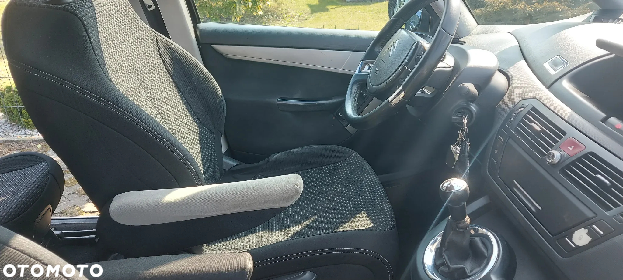 Citroën C4 Grand Picasso 1.6 HDi FAP Exclusive - 8