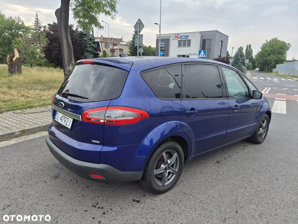 Ford S-Max 1.6 EcoBoost Titanium - 14