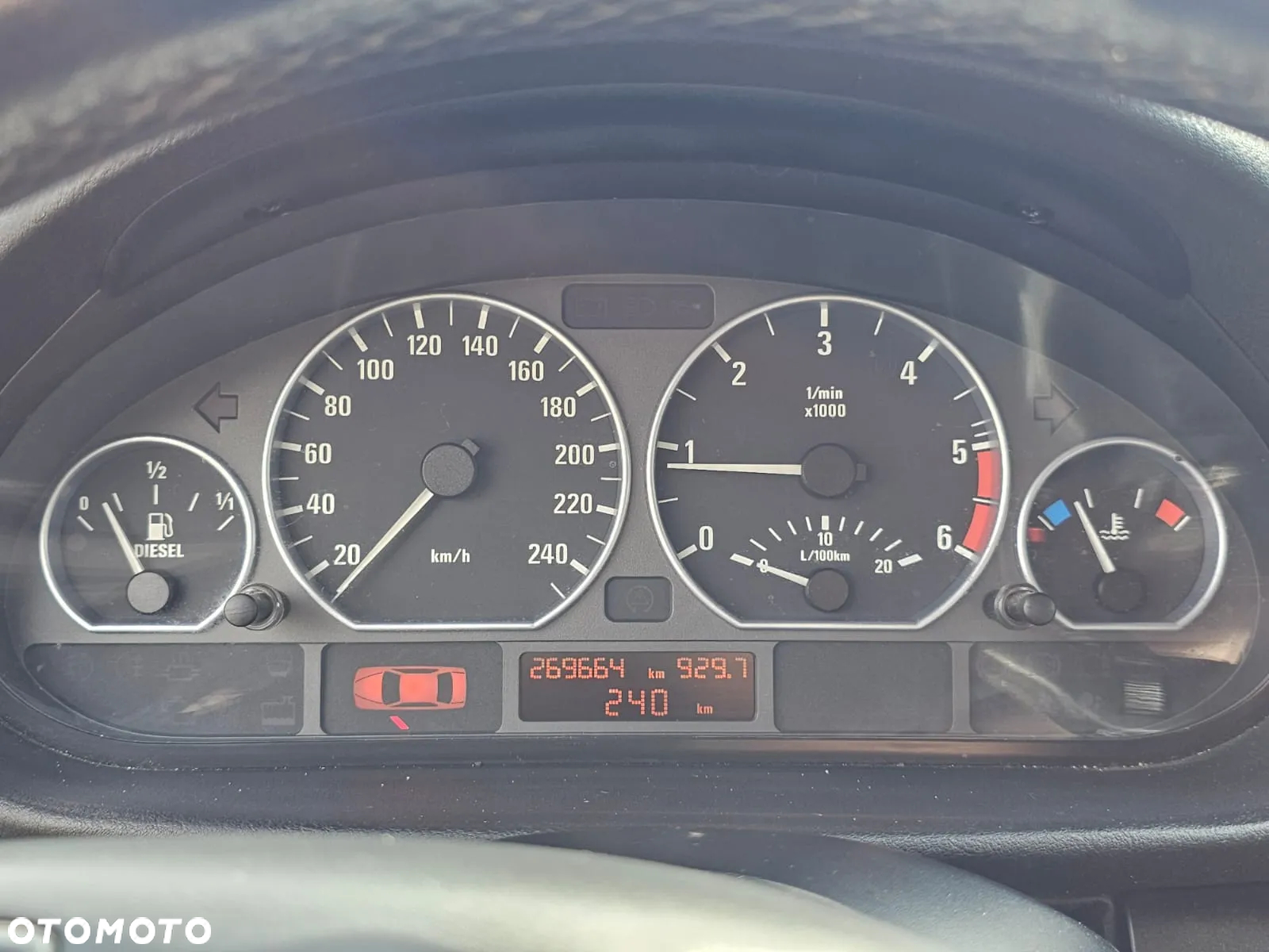 BMW Seria 3 320d - 3