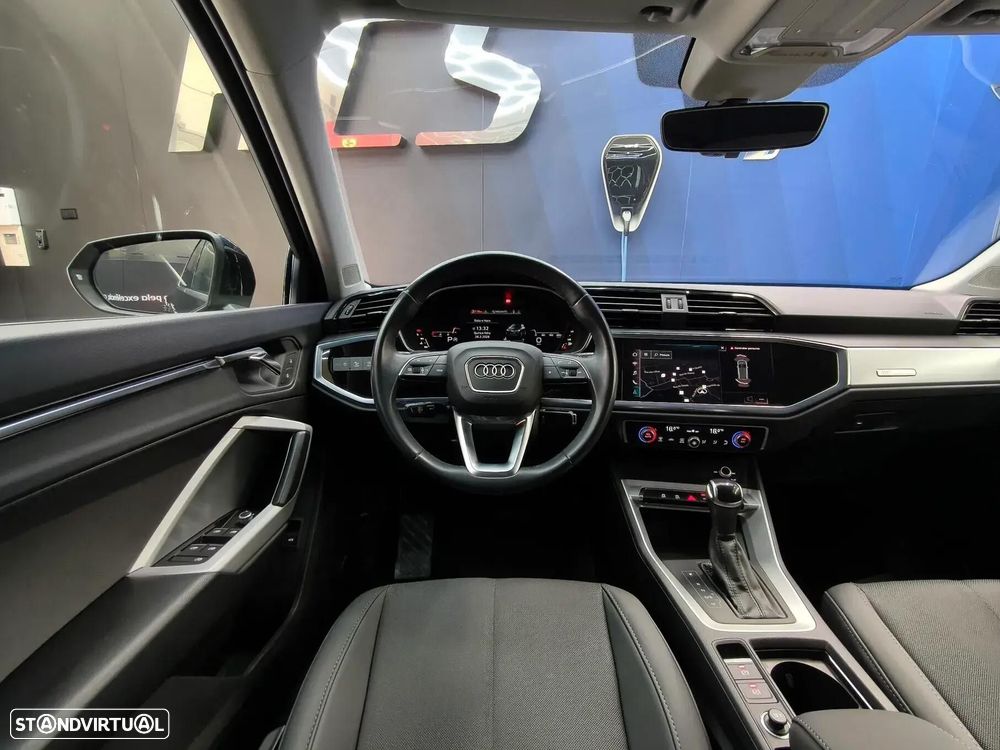 Audi Q3 35 TDI Advanced S tronic - 21