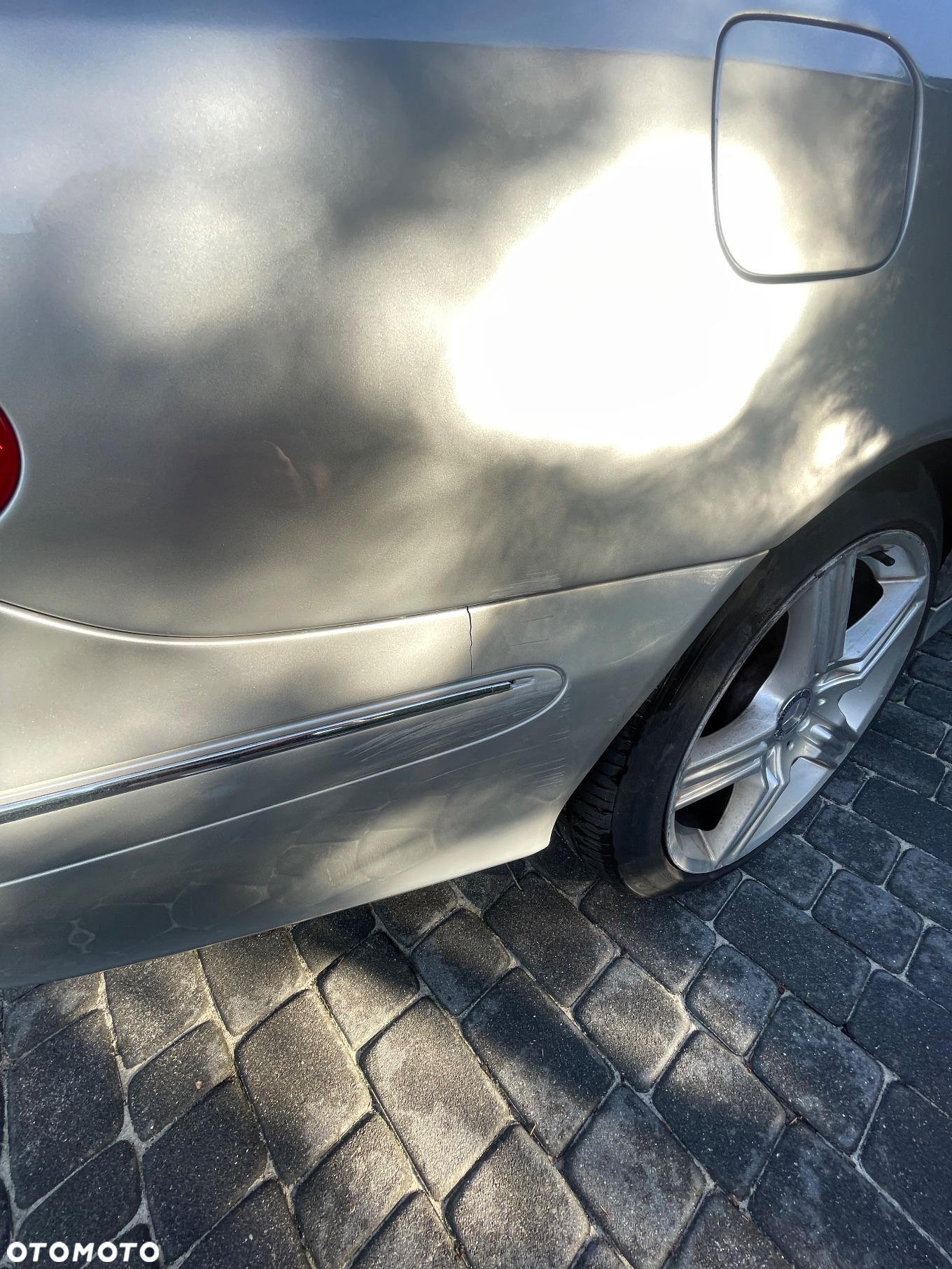 Mercedes-Benz CLK - 7
