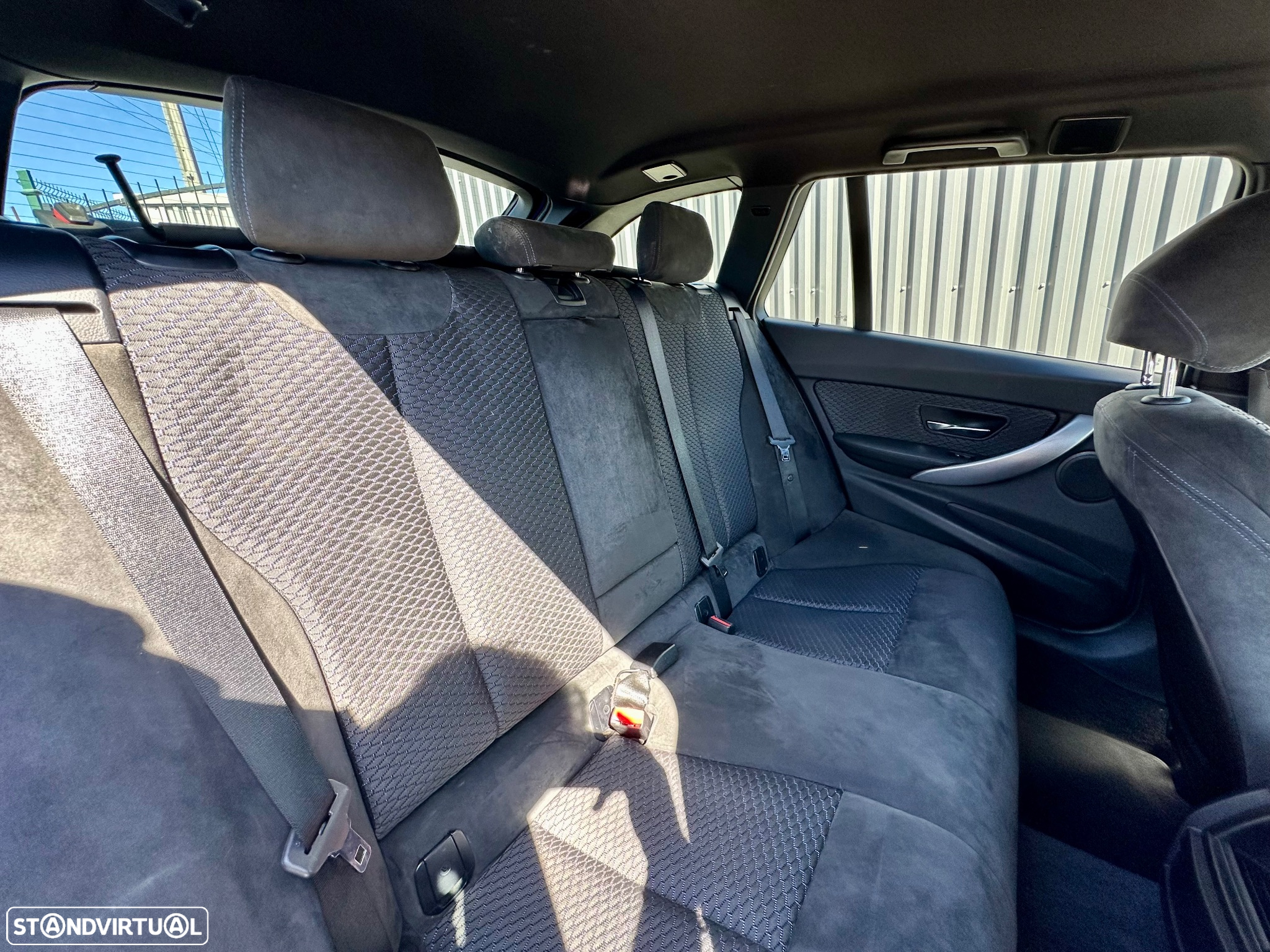 BMW 316 d Touring Pack M - 49
