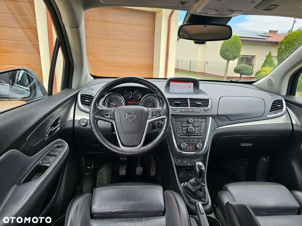Opel Mokka 1.4 Turbo ecoFLEX Start/Stop Innovation - 30