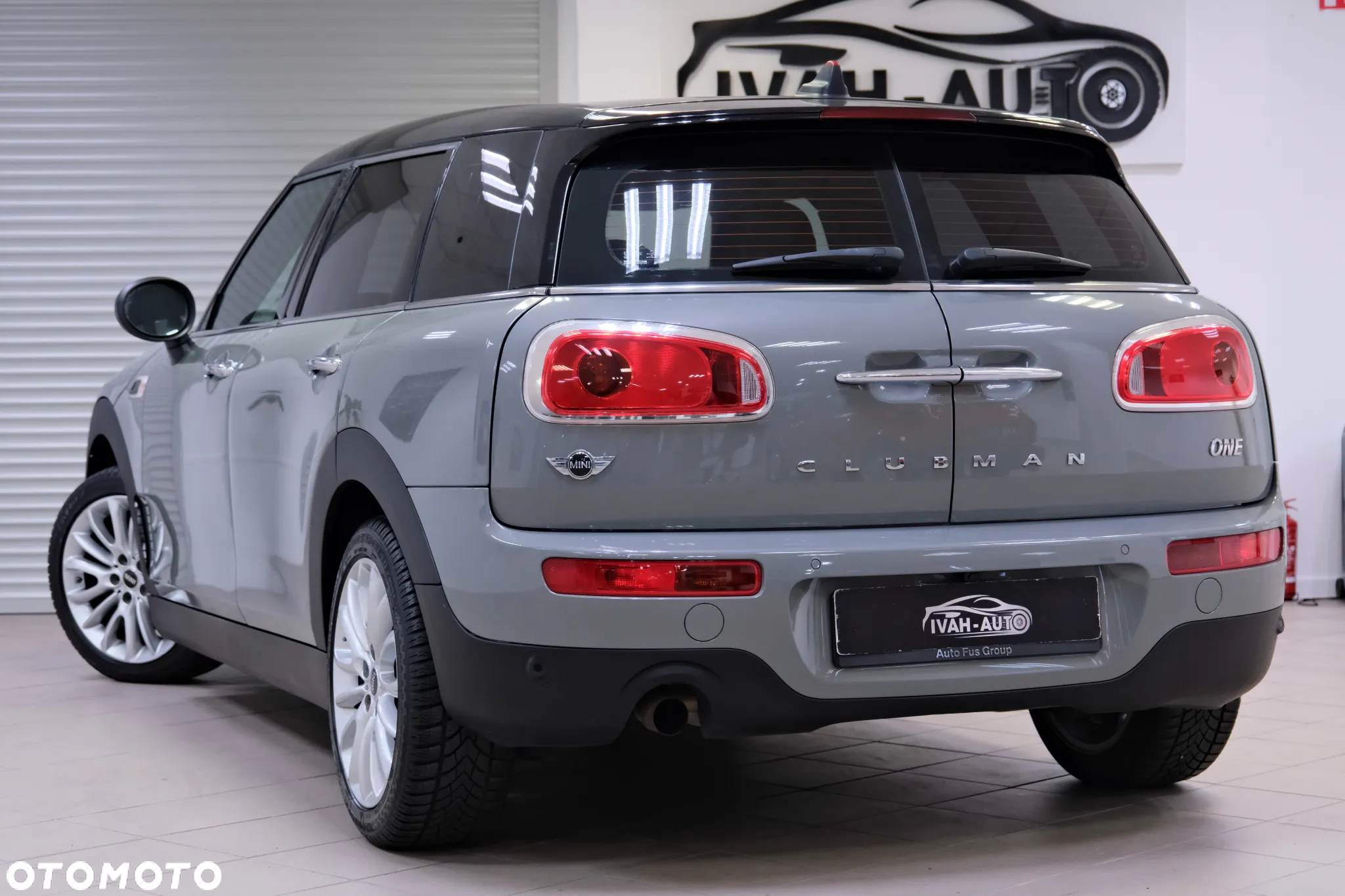 MINI Clubman One - 7