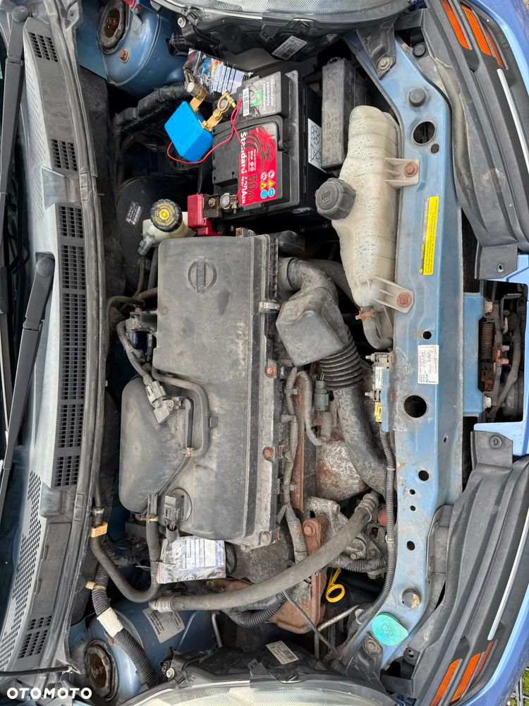 Nissan Micra 1.2 Plus - 16