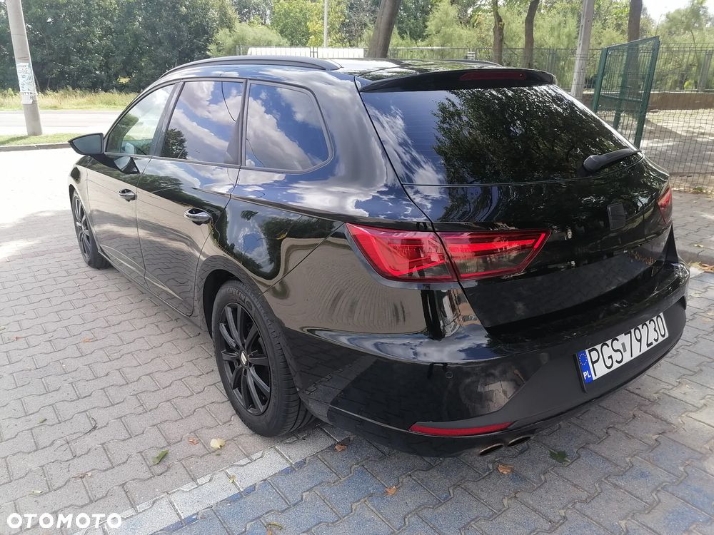 Seat Leon 1.8 TSI Start&Stop DSG FR - 2