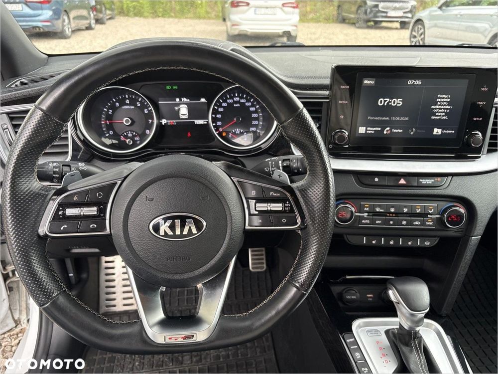Kia ProCeed 1.5 T-GDI GT Line DCT - 13