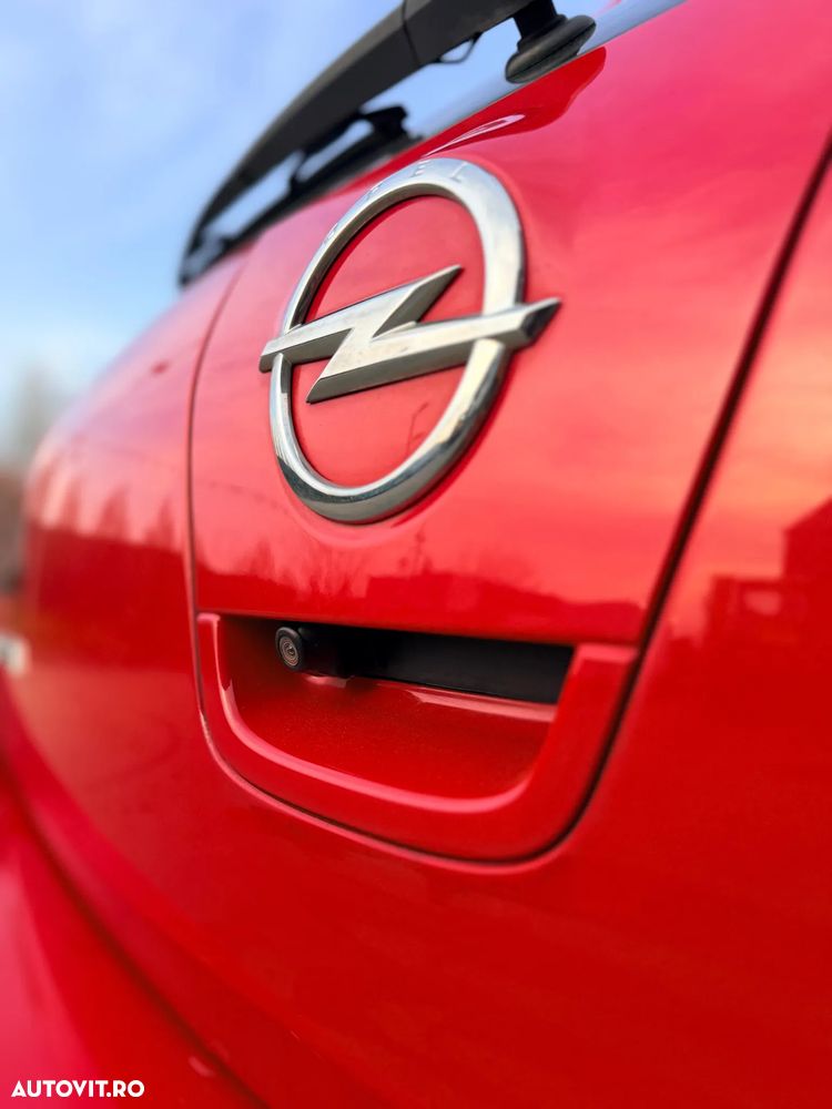 Opel Astra 1.6 Enjoy Aut. - 13