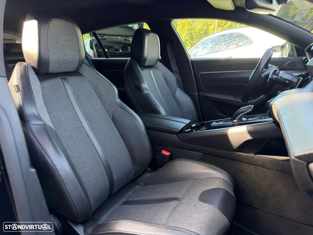 Peugeot 508 SW 1.6 Hybrid Allure e-EAT8 - 20