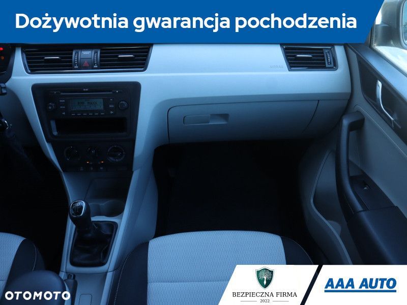 Skoda RAPID - 10