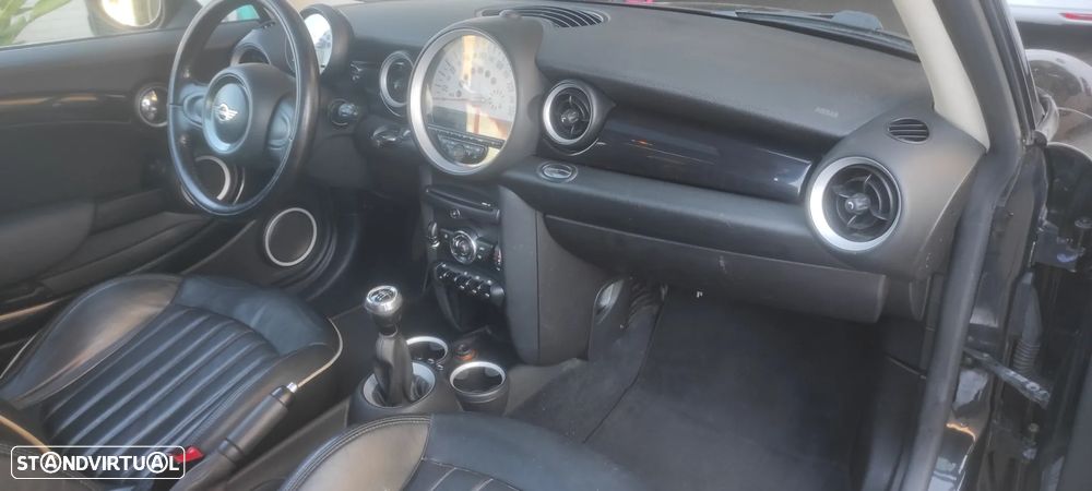 MINI Clubman One D - 3