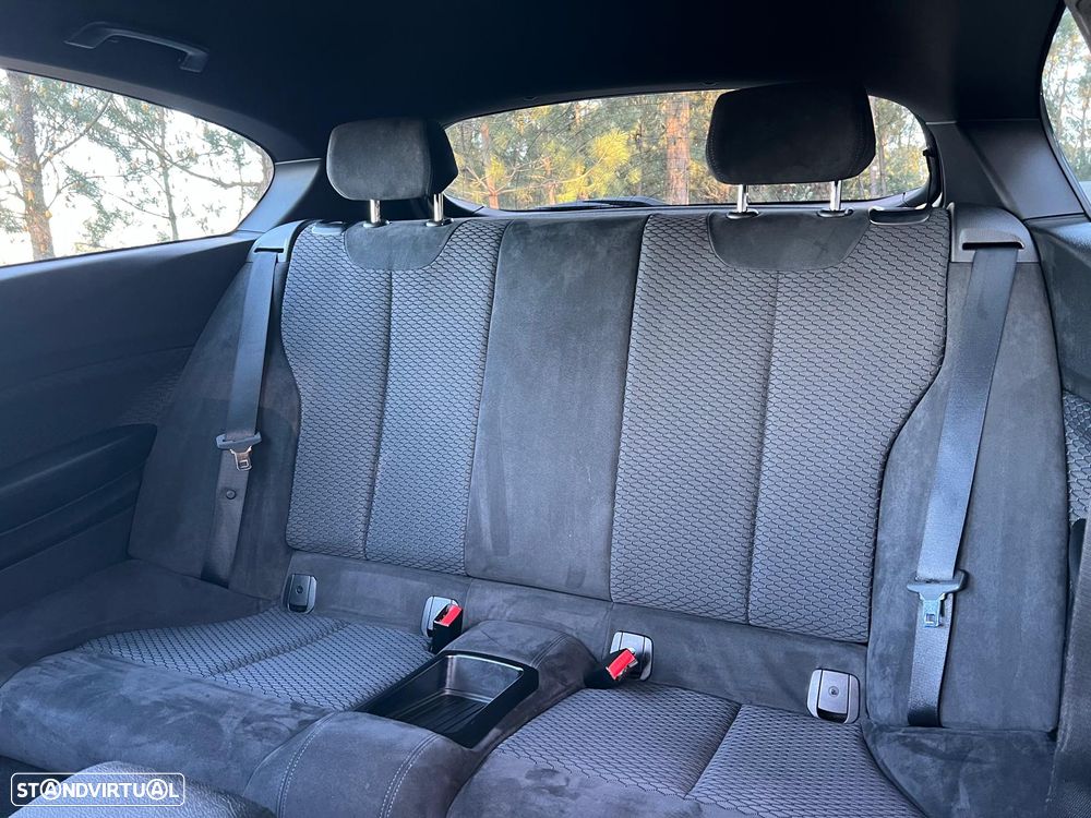 BMW 118 d Aut. M Sport - 16