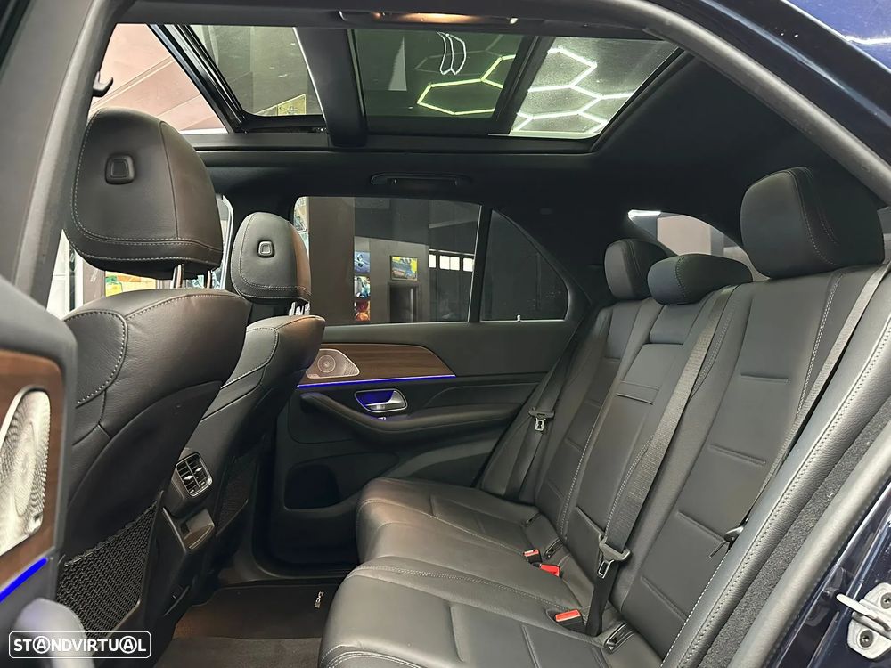 Mercedes-Benz GLE 350 e 4Matic - 14
