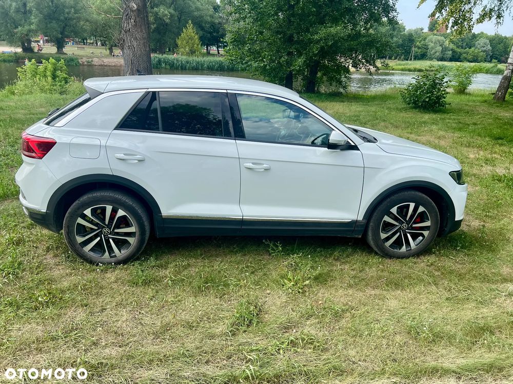 Volkswagen T-Roc 1.5 TSI ACT OPF Sport - 8