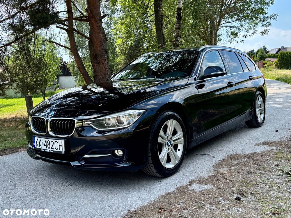 BMW Seria 3 316i Modern Line - 2
