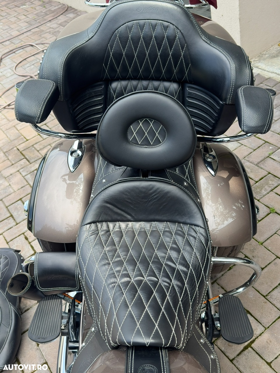 Indian Roadmaster Limited - 5