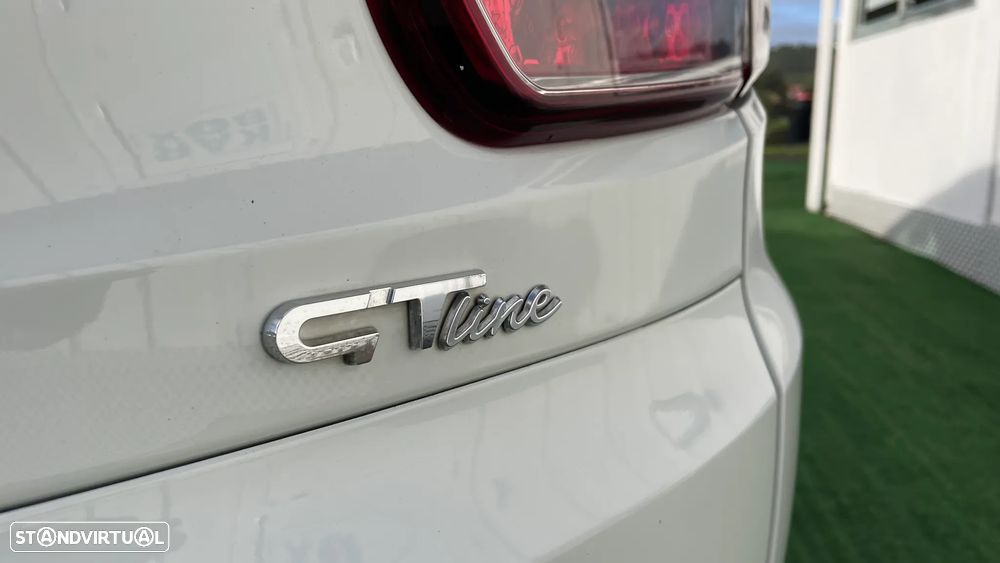 Renault Mégane Sport Tourer 1.5 dCi GT Line - 18