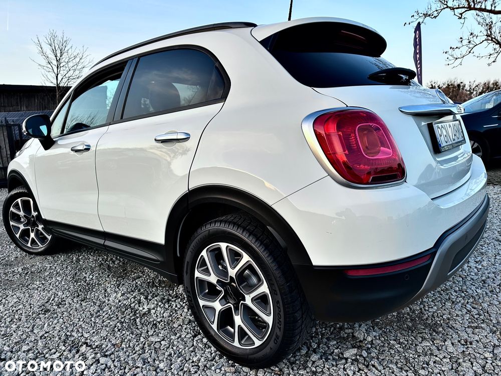 Fiat 500X 1.4 MultiAir 4x2 S&S Cross - 5