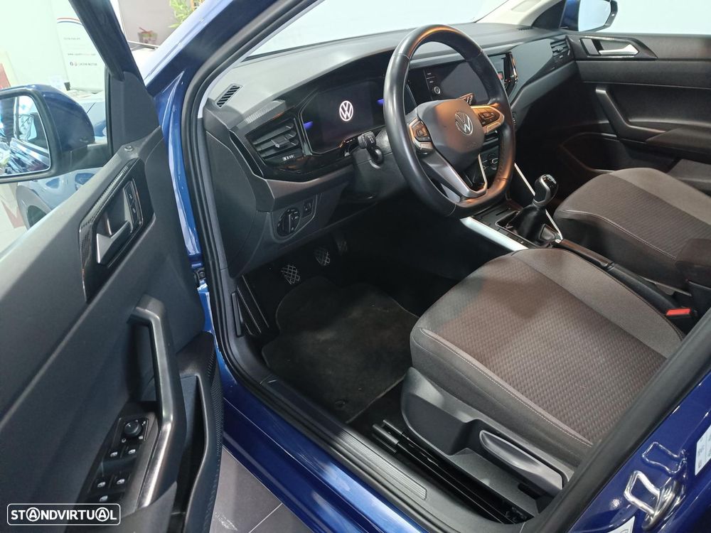 VW Polo 1.0 TSI Urban - 13