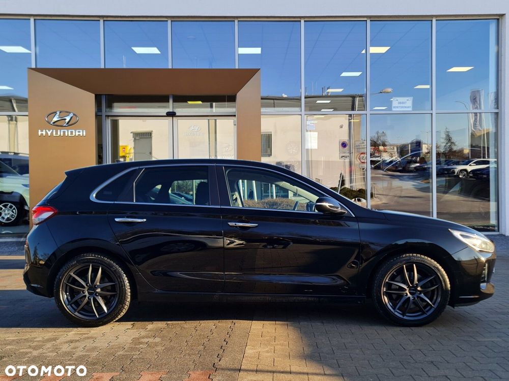 Hyundai i30 1.4 T-GDI Premiere Luxury - 7