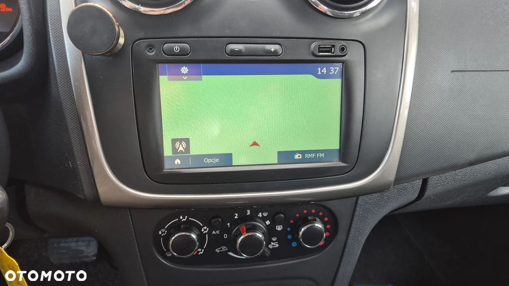 Dacia Sandero Stepway dCi 90 S&S Easy-R Prestige - 10