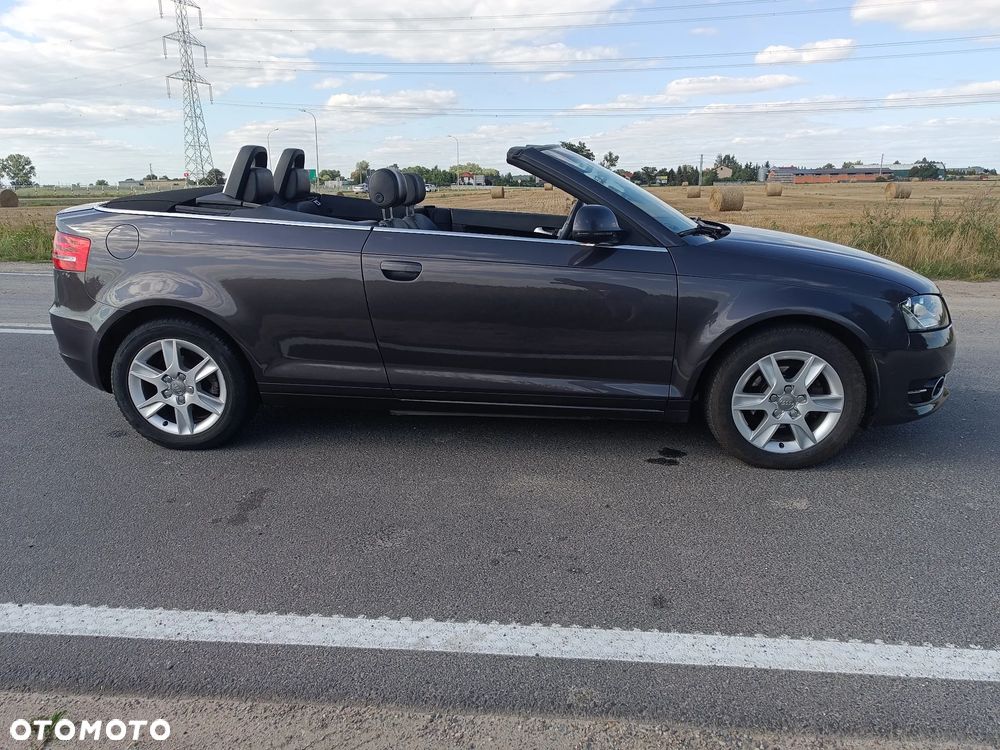 Audi A3 Cabrio 1.9 TDI DPF Ambition - 1
