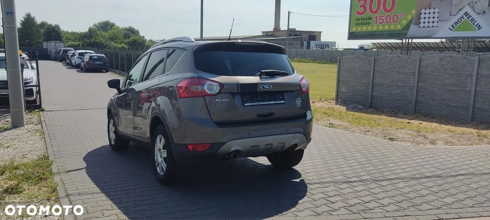 Ford Kuga 2.0 TDCi 4x4 Individual - 4