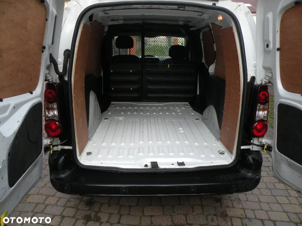 Peugeot Partner 1.6 BlueHDi Active - 11